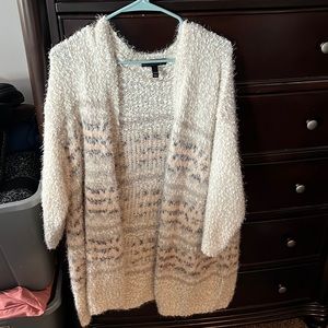 Lane Bryant cardigan sweater